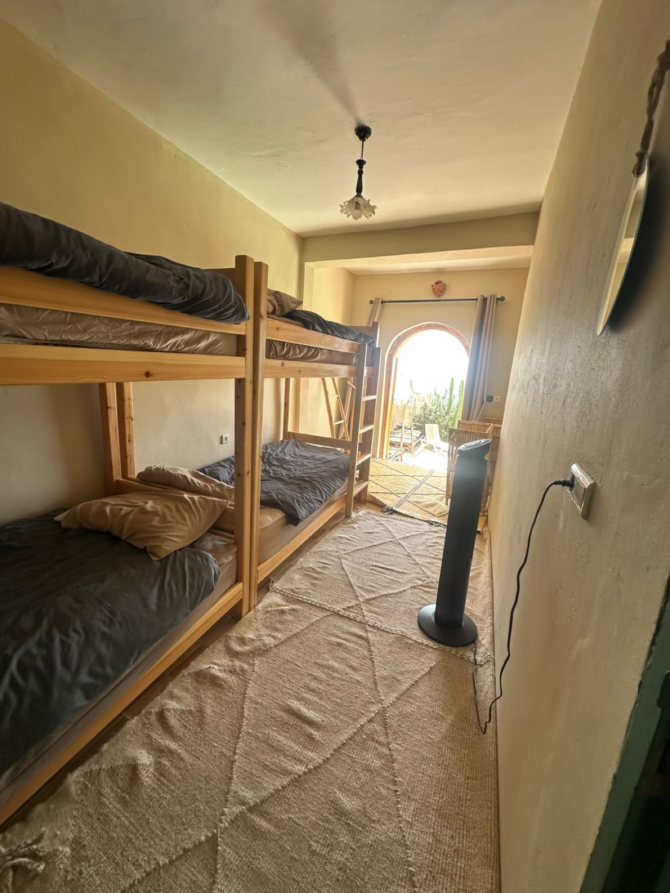 Vierer-Zimmer