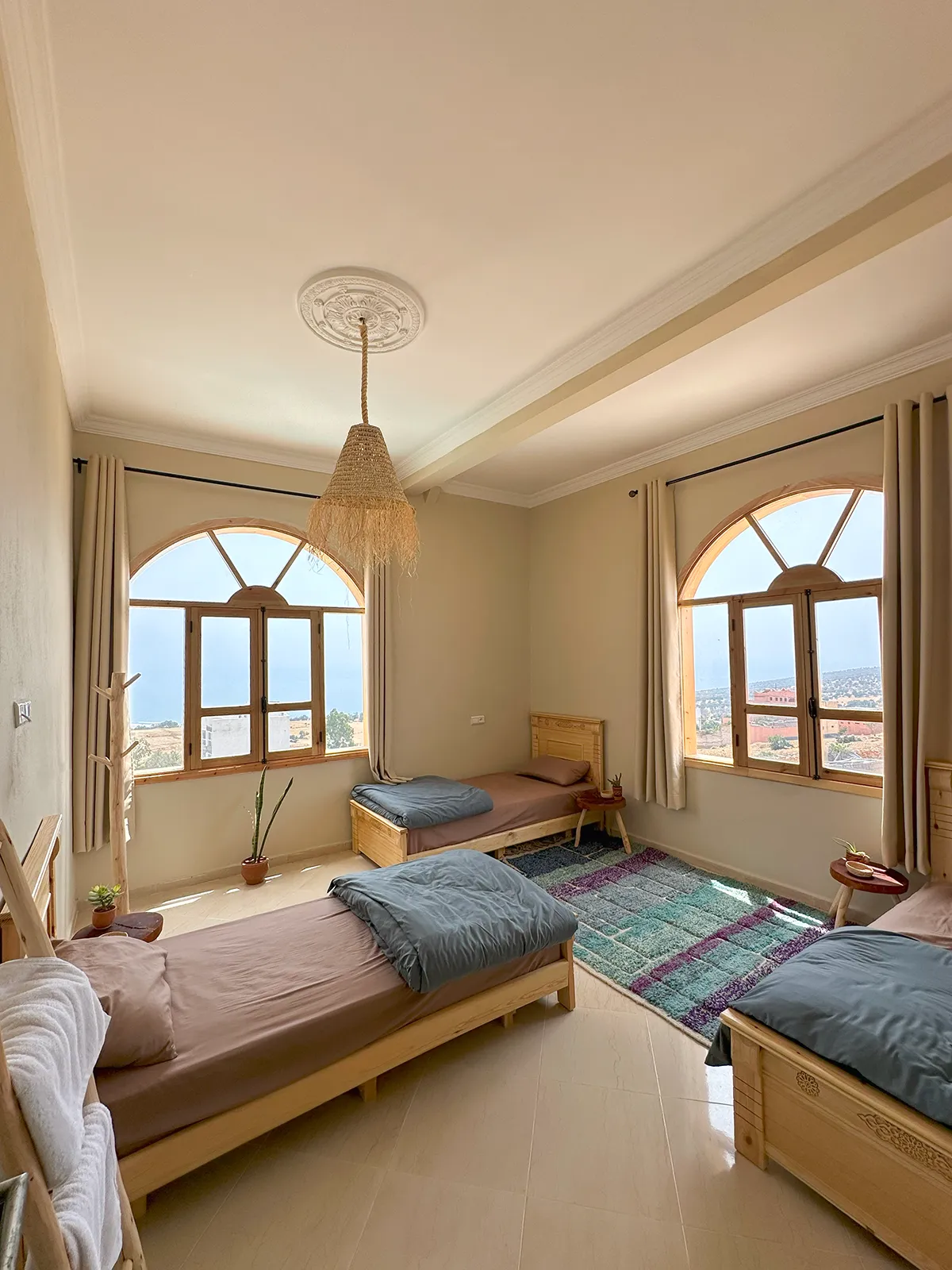 Dreier-Zimmer